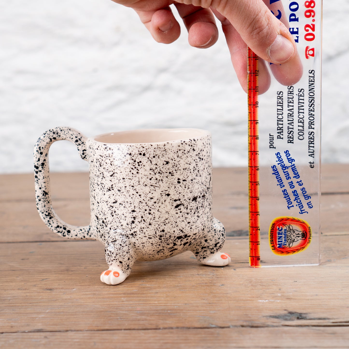 Mug à papattes