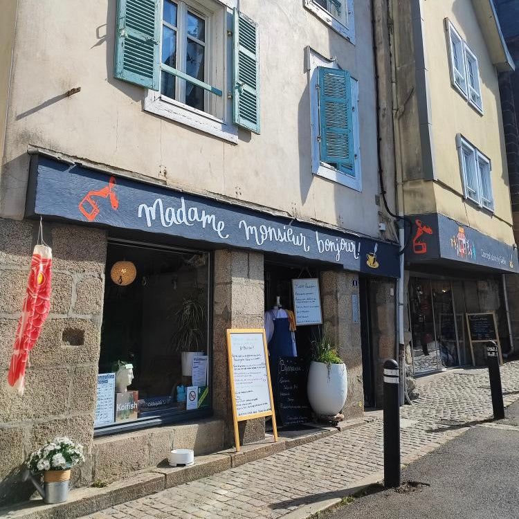 Atelier Céramique Géniale — Décoration de Mug ou Patère