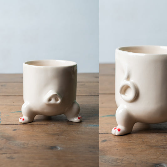 Créatures à papattes (pièces uniques)