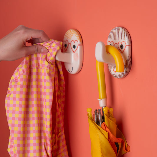 Portrait-manteau (non personnalisé)