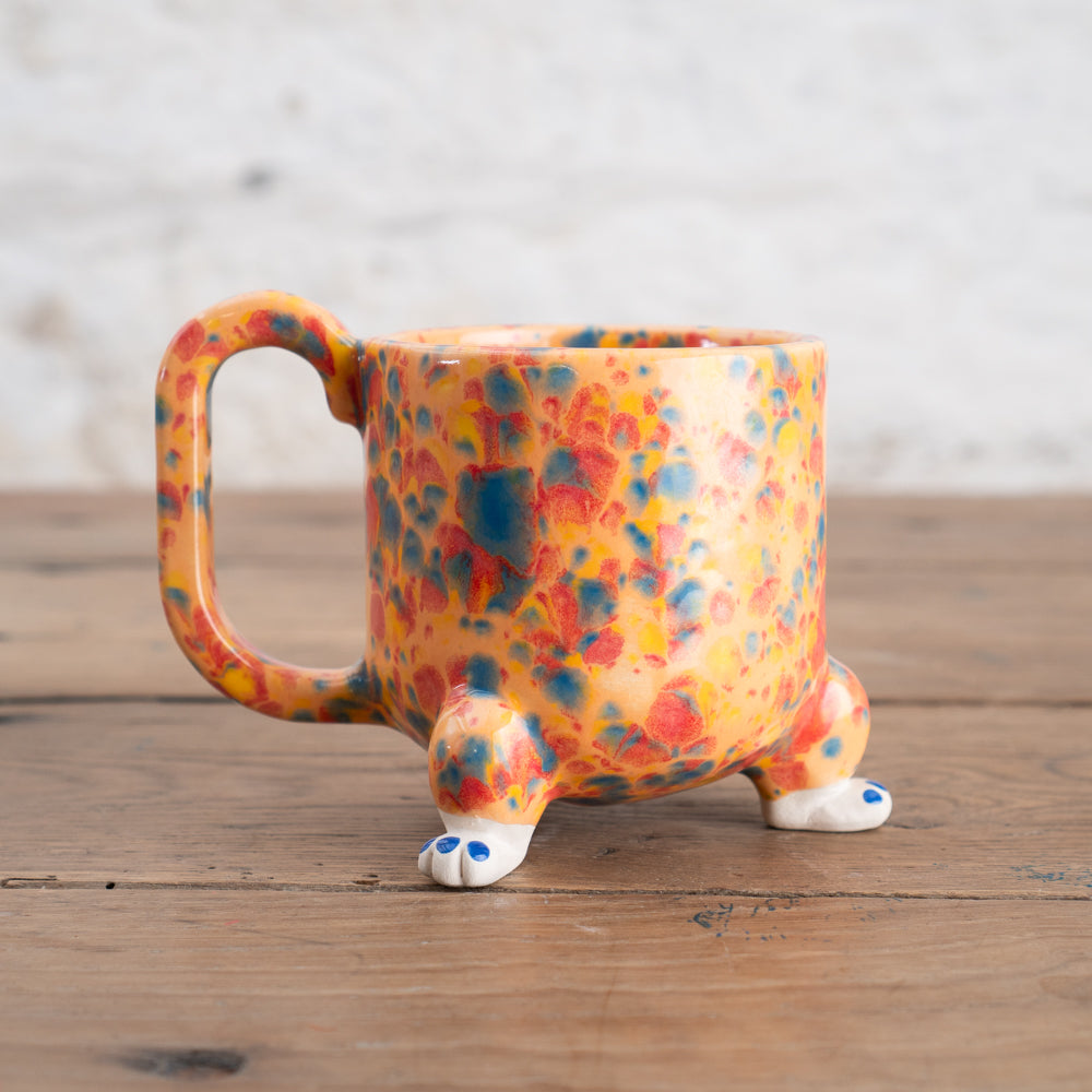 Mug à papattes
