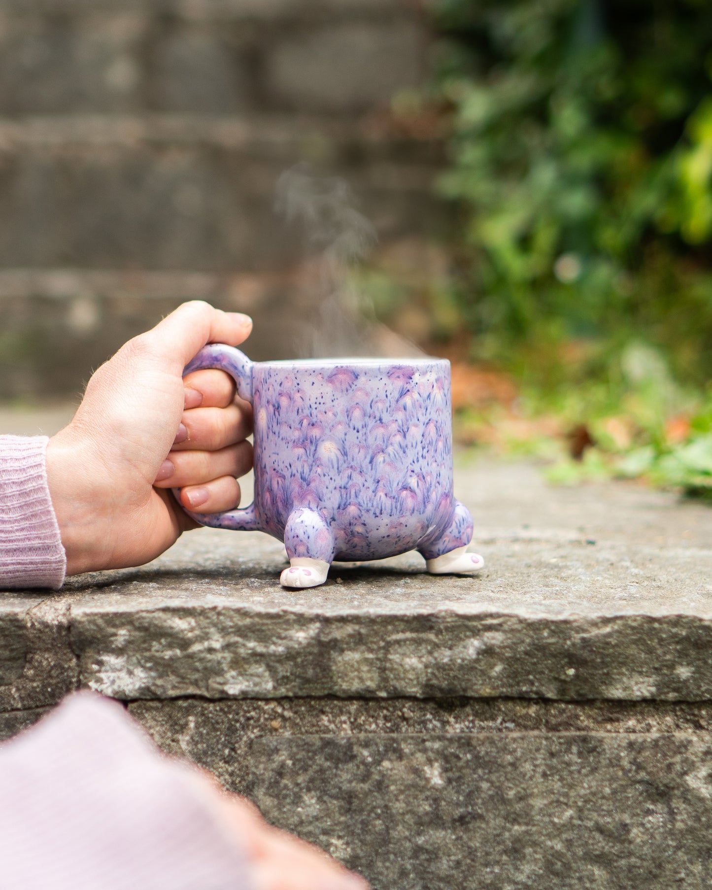 Mug à papattes
