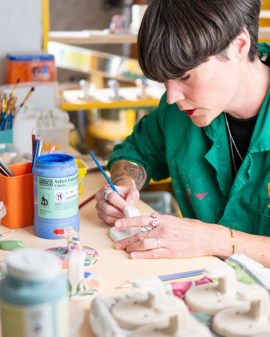 Porte-manteau mural – Collection Pascaline Floch (édition limitée)