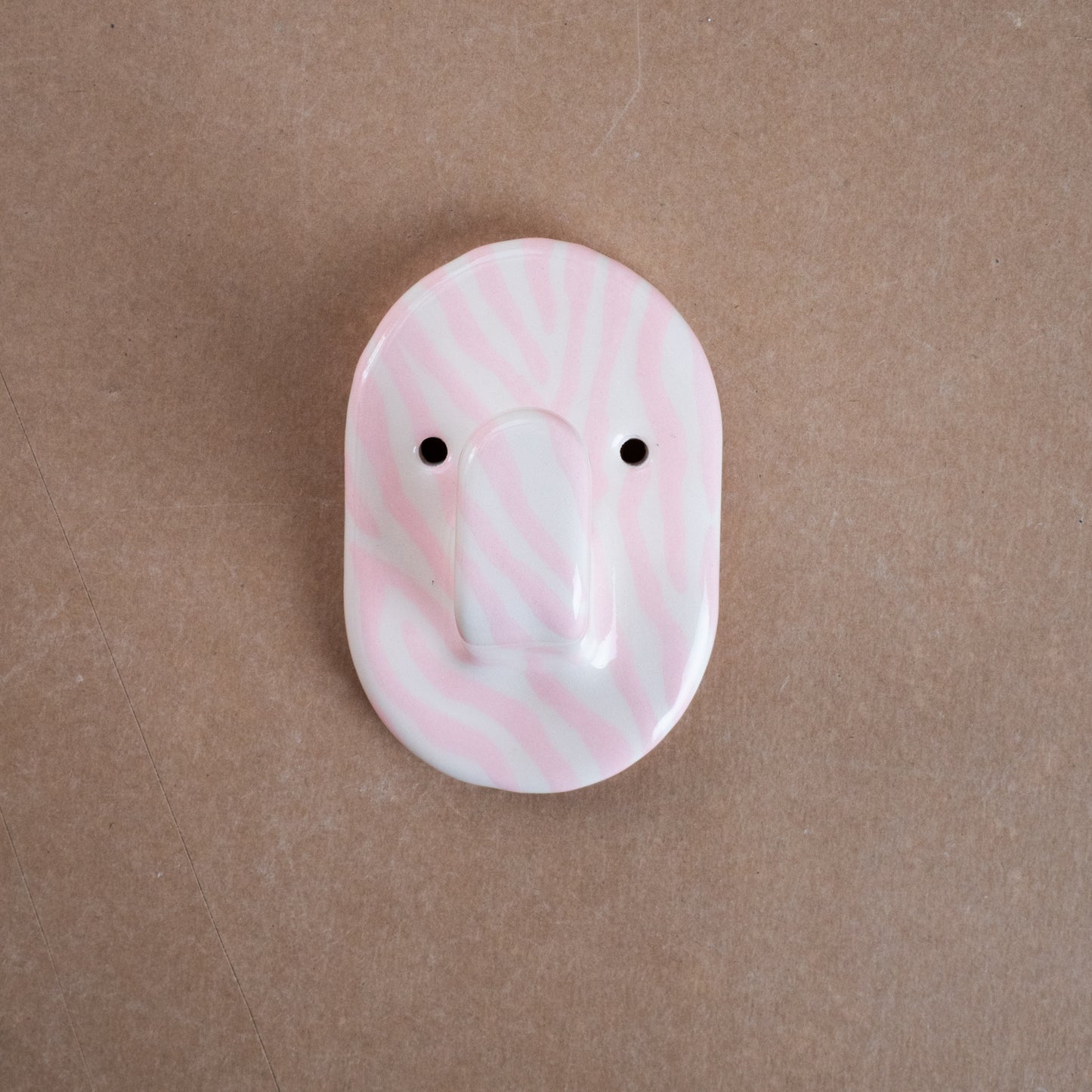 Porte-manteau mural – Collection Pascaline Floch (édition limitée)