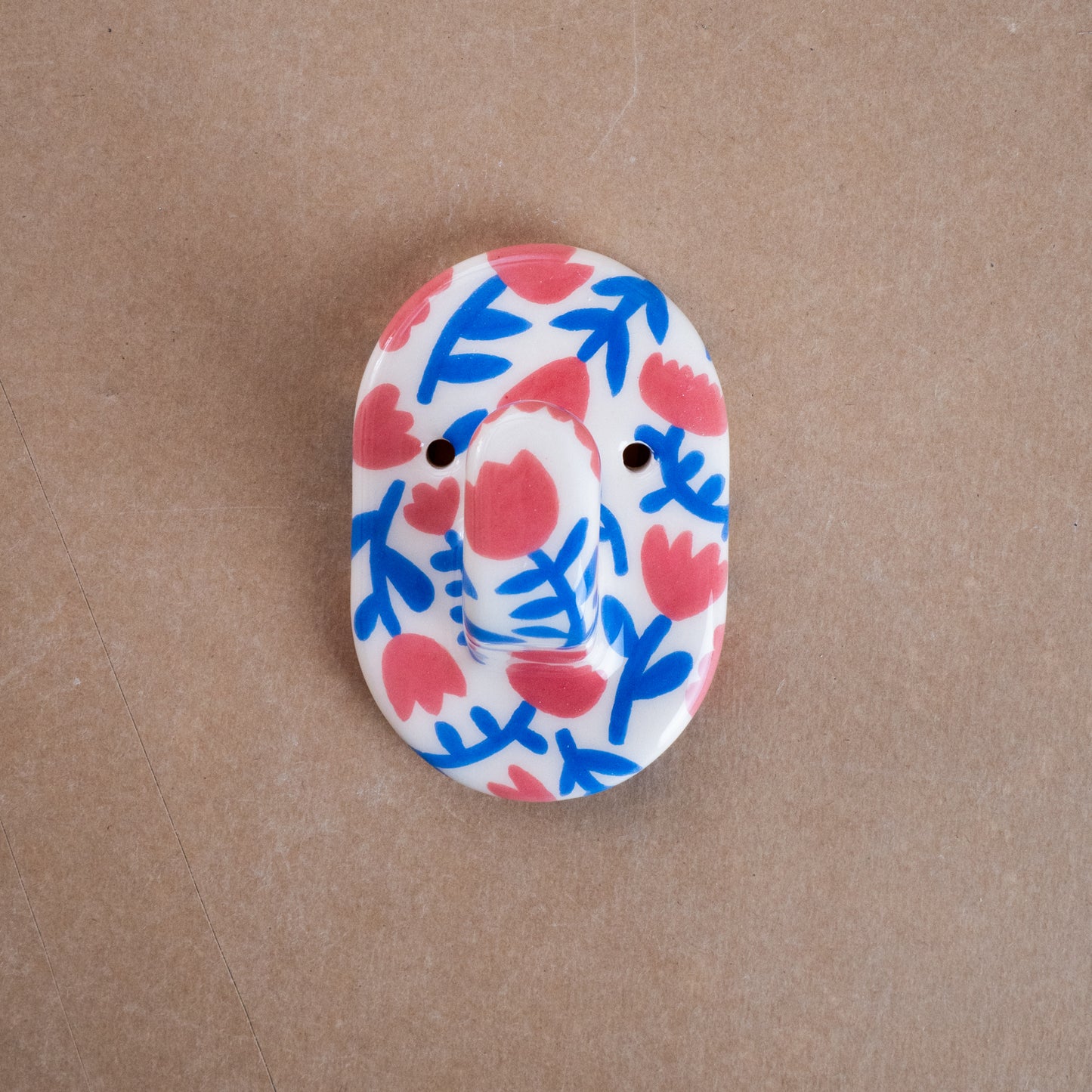 Porte-manteau mural – Collection Pascaline Floch (édition limitée)