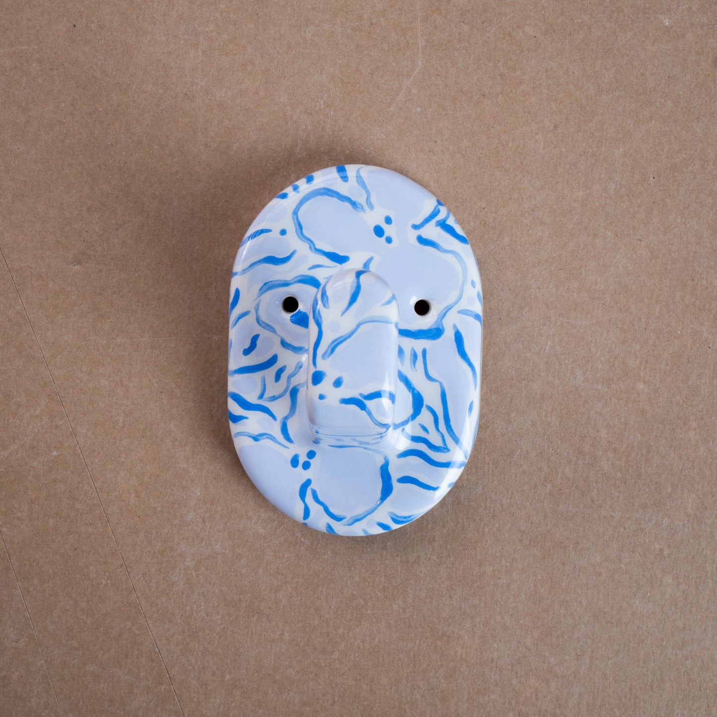 Porte-manteau mural – Collection Pascaline Floch (édition limitée)