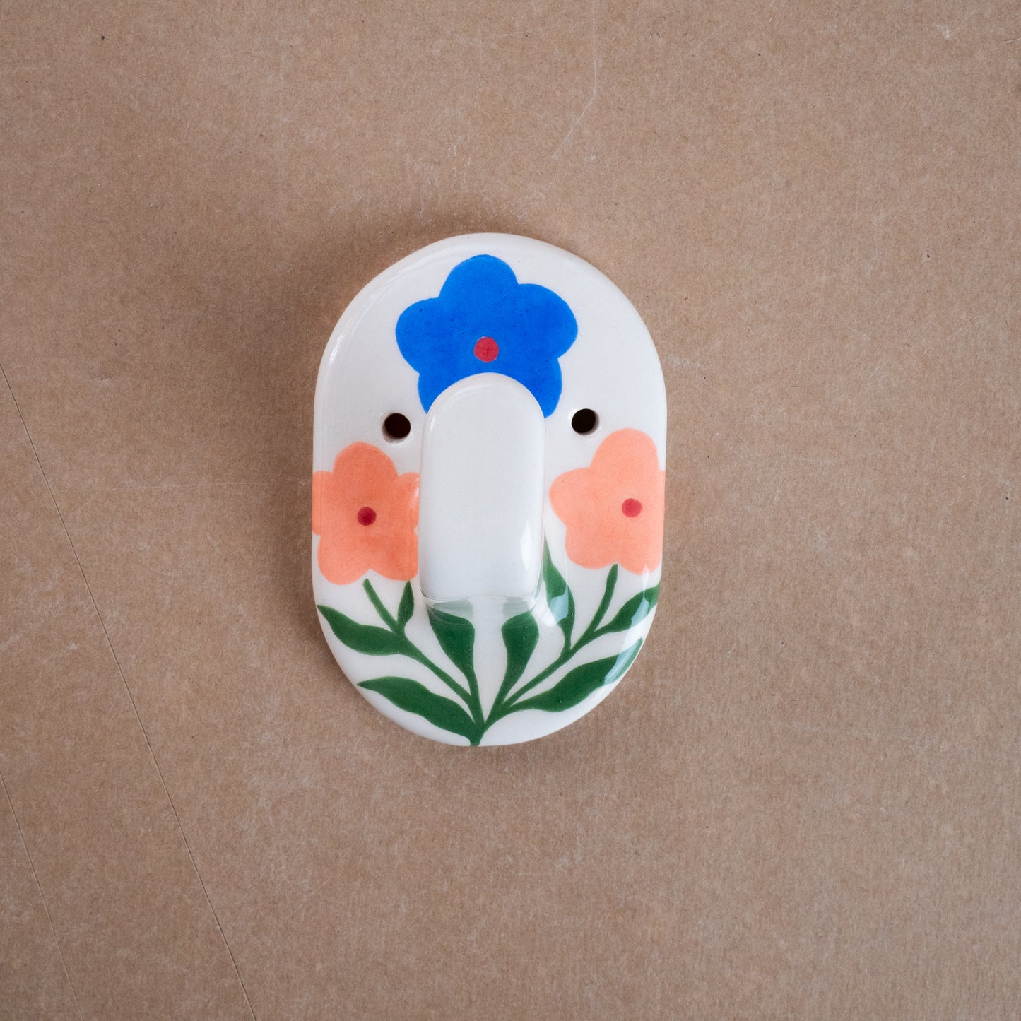 Porte-manteau mural – Collection Pascaline Floch (édition limitée)