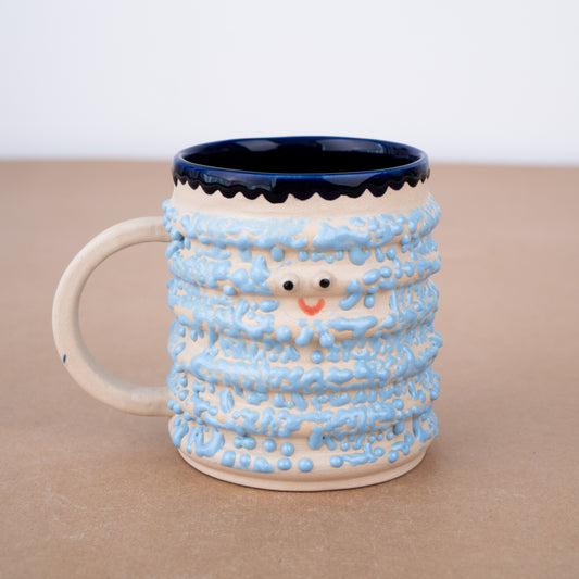 Les tasses yeux