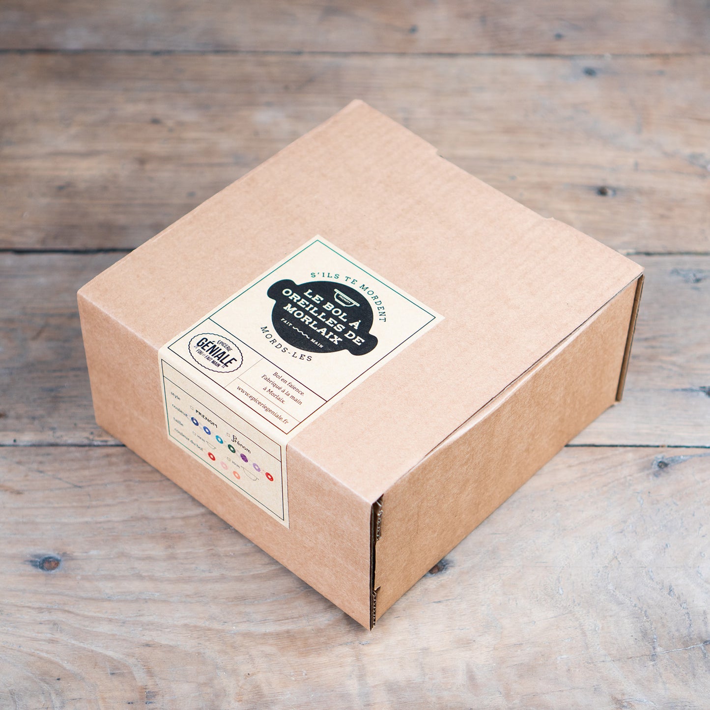 Le Bol à Oreilles de Morlaix