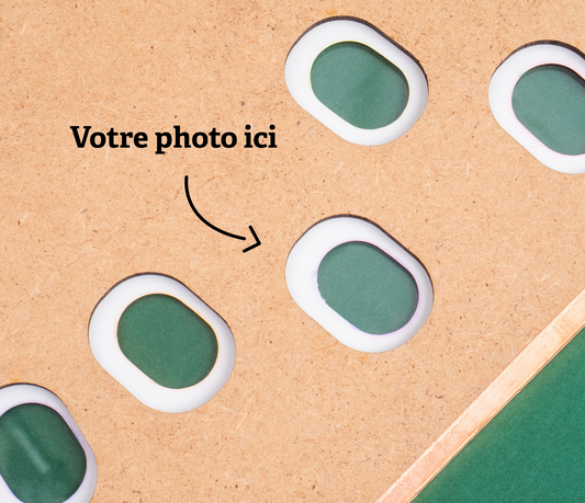 Familles nombreuses — Encadrée !