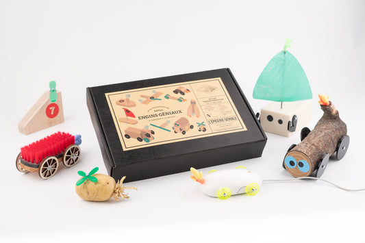 Makeover Kit — Awesome Gear Edition