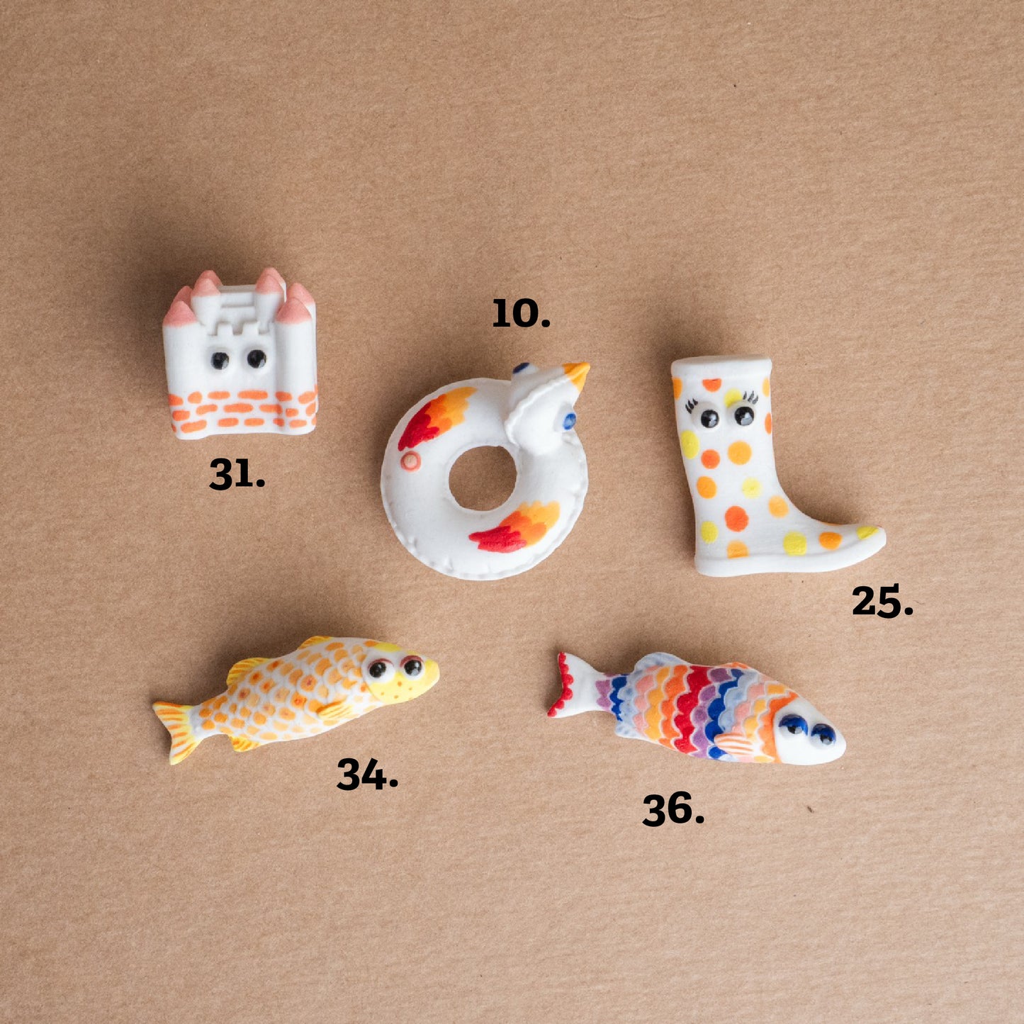 Les Broches de Morlaix 2026 (Pièces uniques