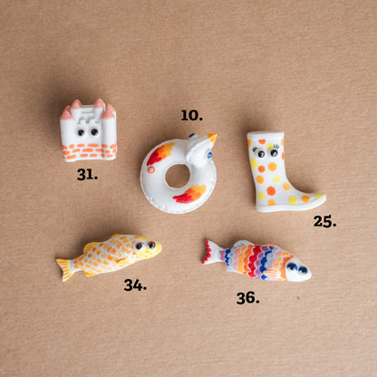 Les Broches de Morlaix 2026 (Pièces uniques