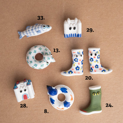 Les Broches de Morlaix 2026 (Pièces uniques