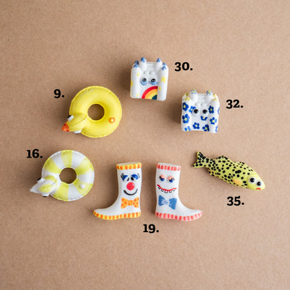 Les Broches de Morlaix 2026 (Pièces uniques