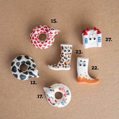 Les Broches de Morlaix 2026 (Pièces uniques