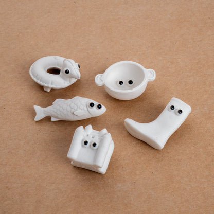 Coffret Fèves Broches 2026