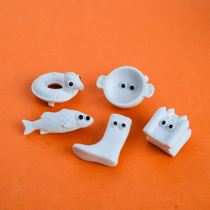 Coffret Fèves Broches 2026