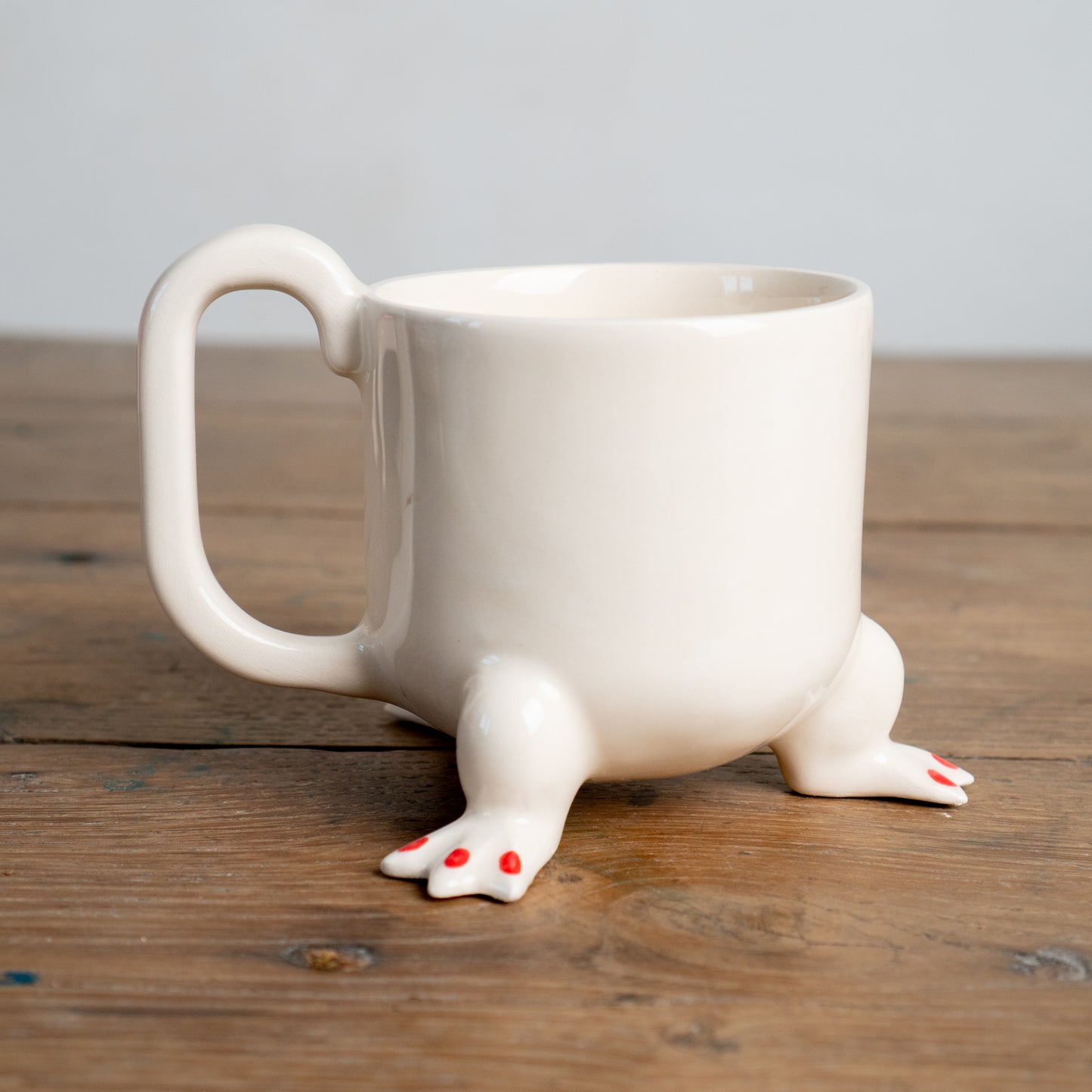 Créatures à papattes (pièces uniques)