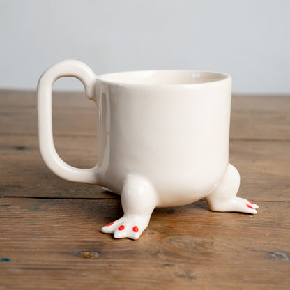 Créatures à papattes (pièces uniques)