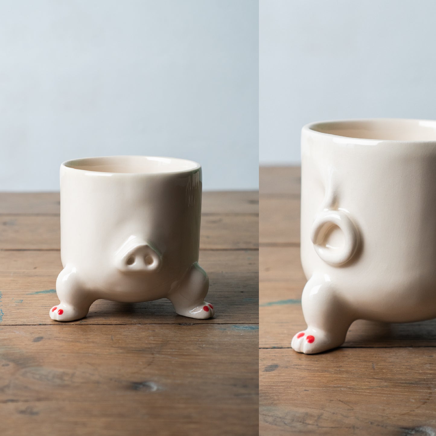 Créatures à papattes (pièces uniques)