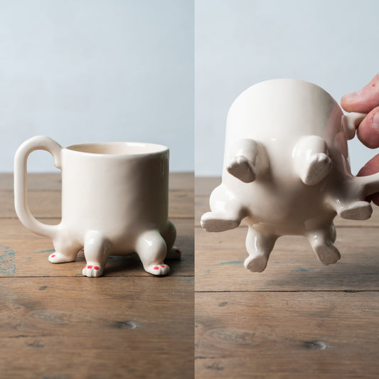 Créatures à papattes (pièces uniques)