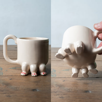 Créatures à papattes (pièces uniques)