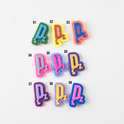 Pin's IJKLMNOPQR