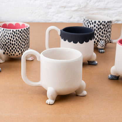 Atelier Céramique Géniale — Décoration de Mug ou Patère