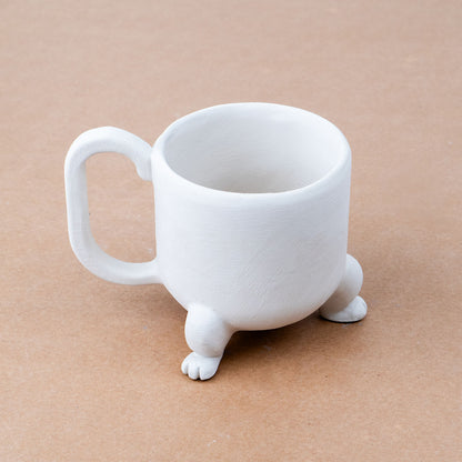 Atelier Céramique Géniale — Décoration de Mug ou Patère