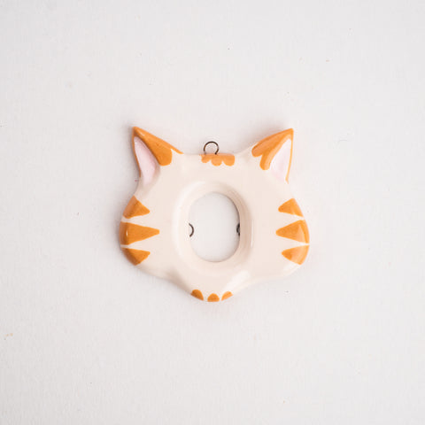 Chat roux