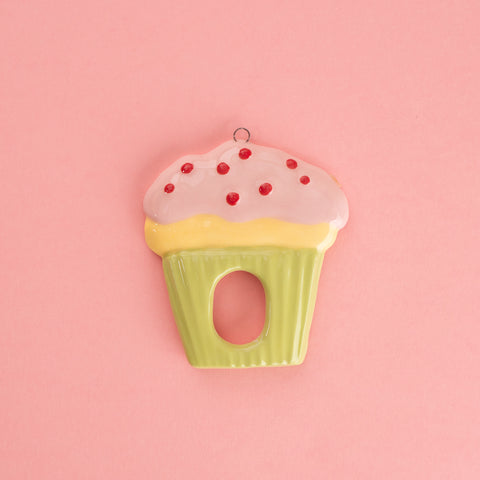 Cupcake vert