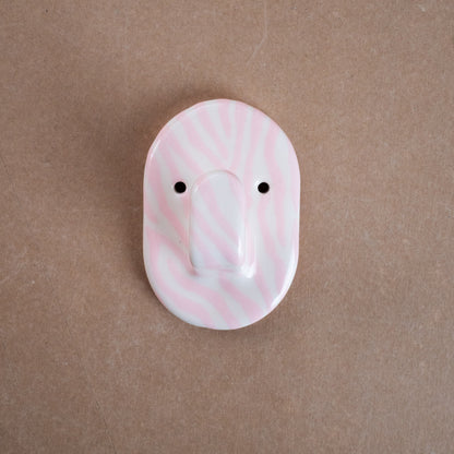 Porte-manteau mural – Collection Pascaline Floch (édition limitée)