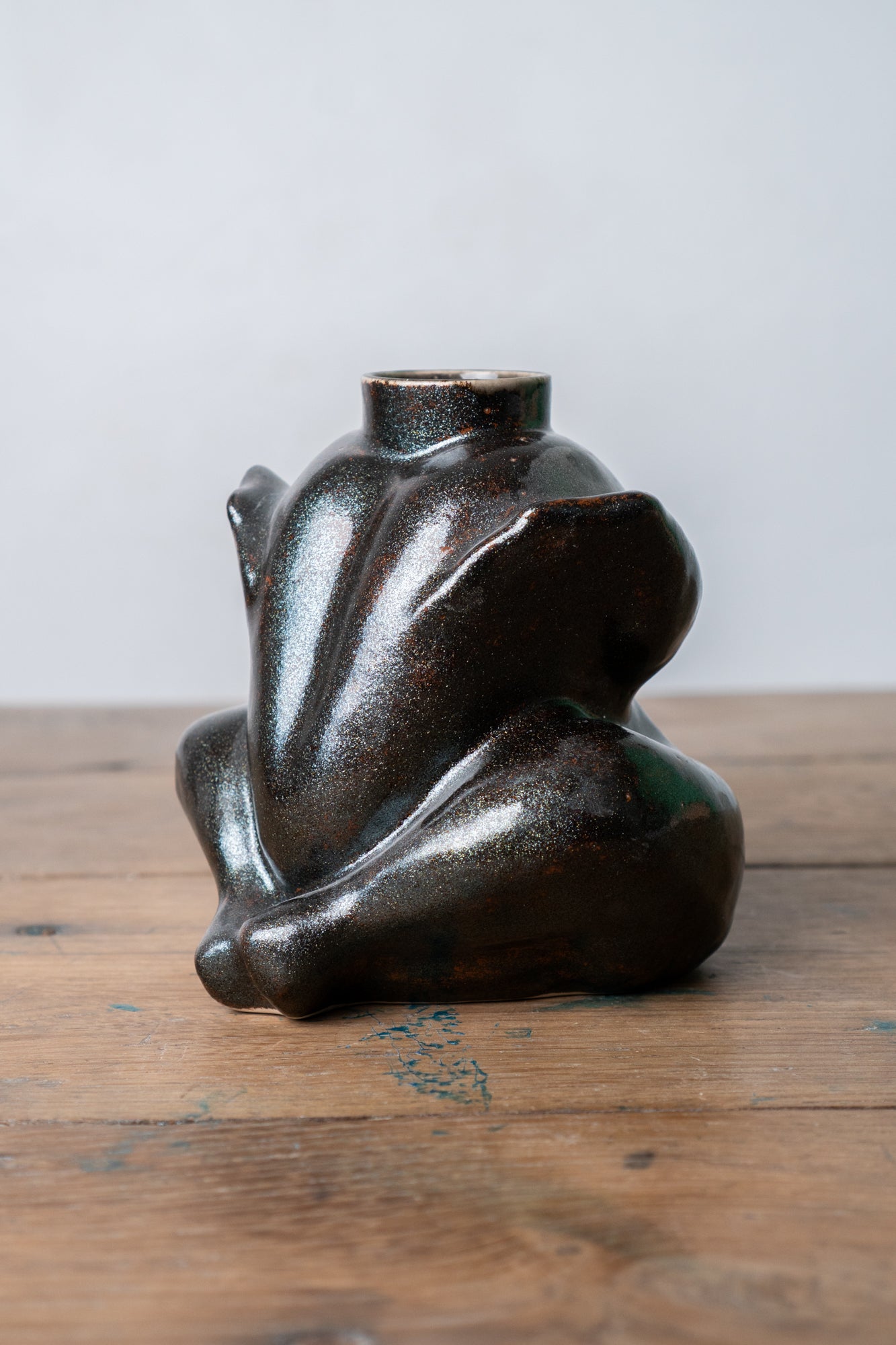 Vase Poulet