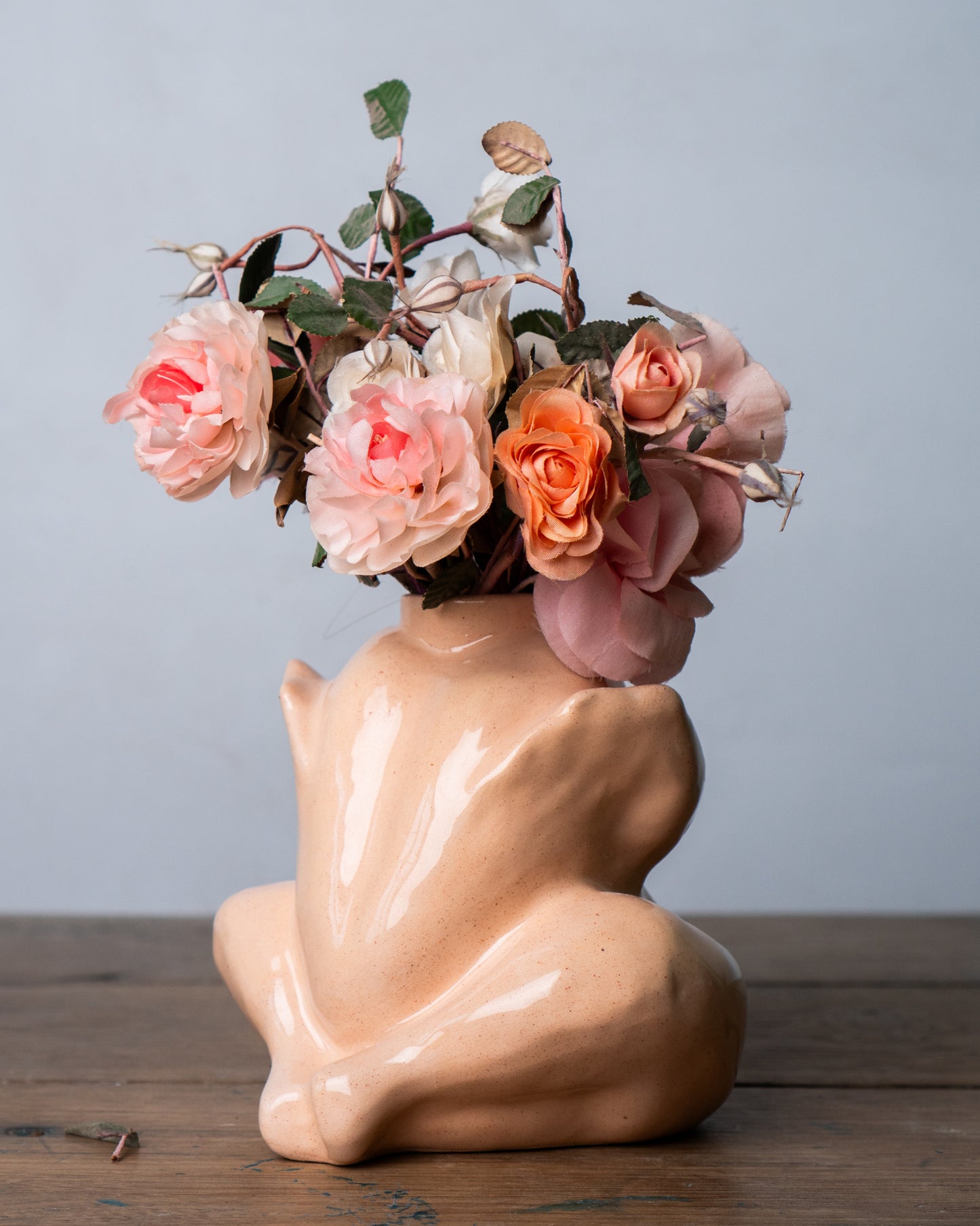 Vase Poulet