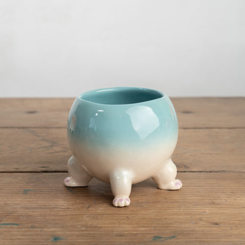 Petit pot Bleu (P)