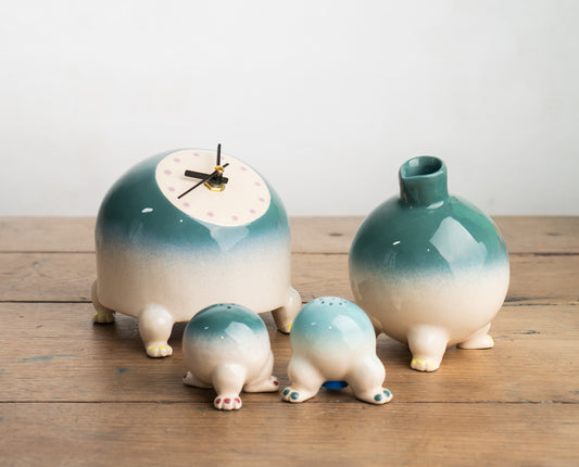 Horloges à Papattes