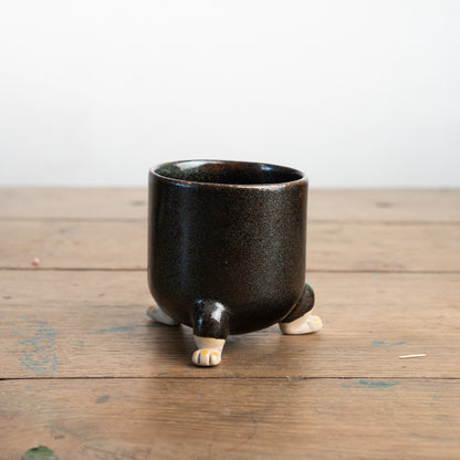 Mug à papattes - Grès