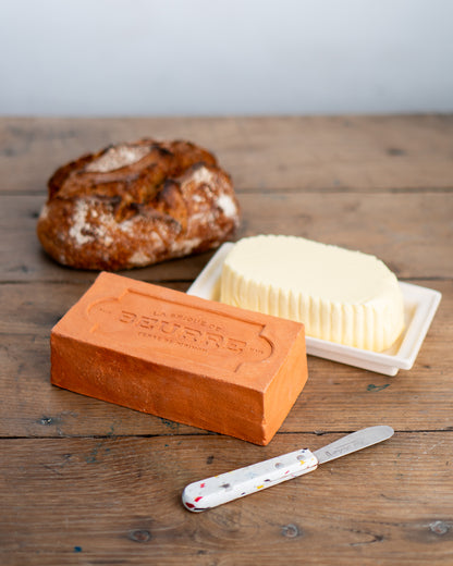 Beurrier — La Brique de Beurre