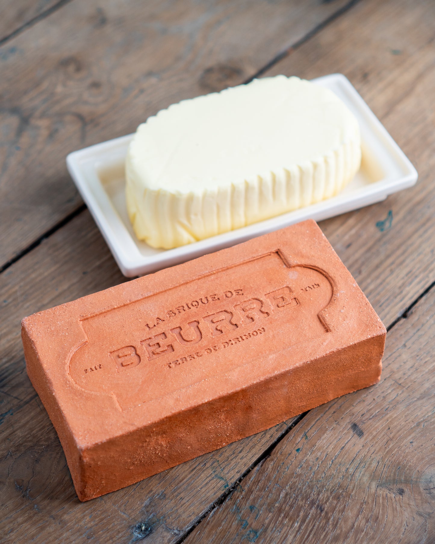 Beurrier — La Brique de Beurre