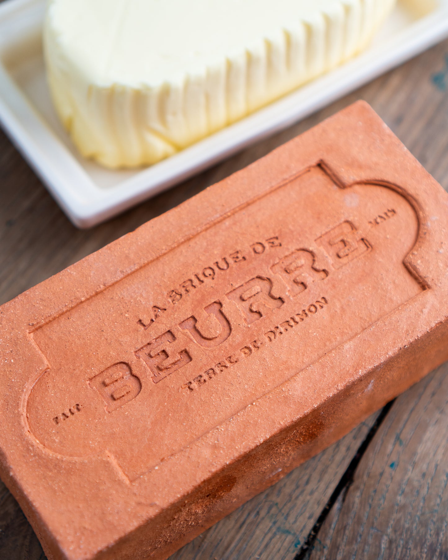 Beurrier — La Brique de Beurre