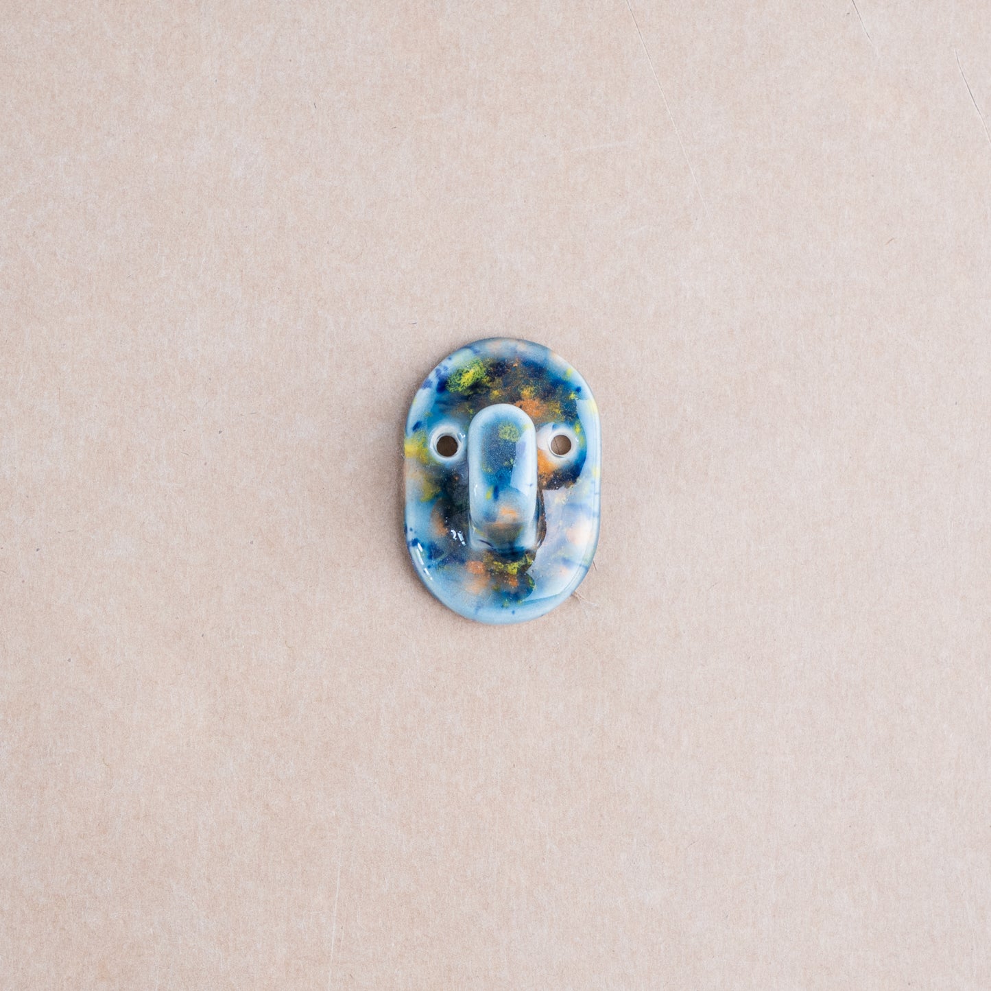 Porte-manteau Couleur