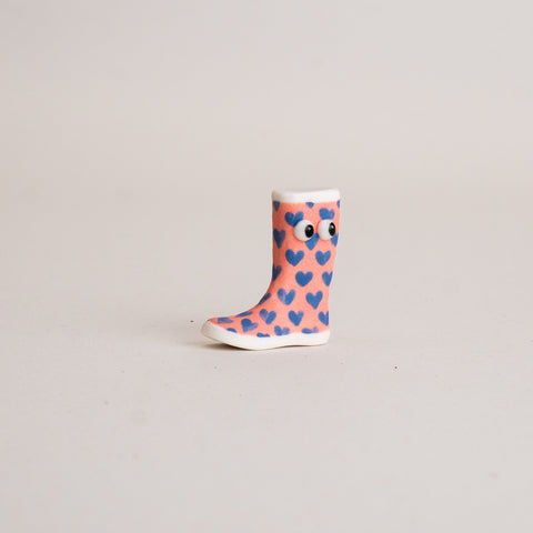 21. Botte coeurs
