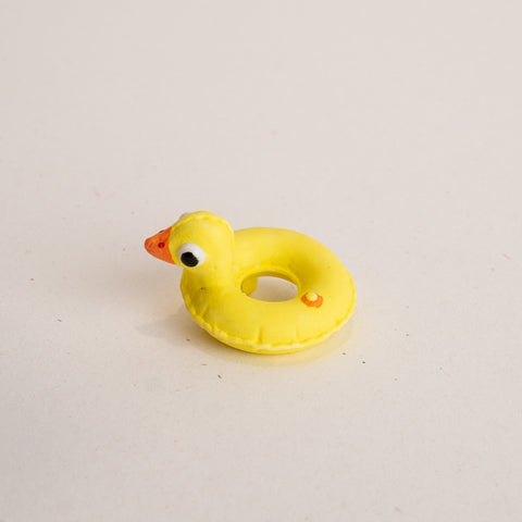 9. Bouée Canard canari