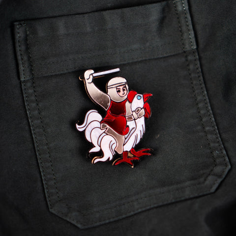 Chevalier Poulet