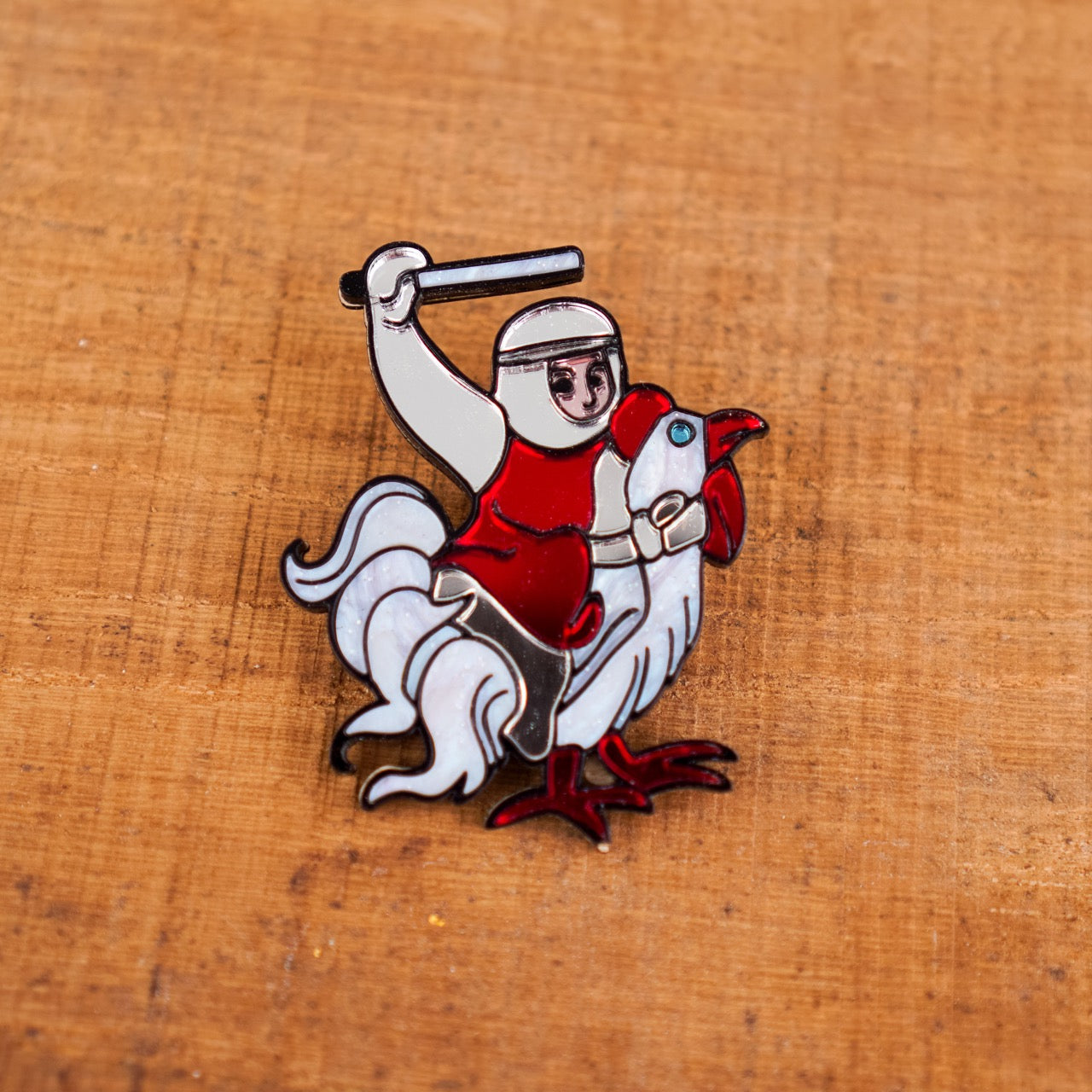 Broches Médiévales