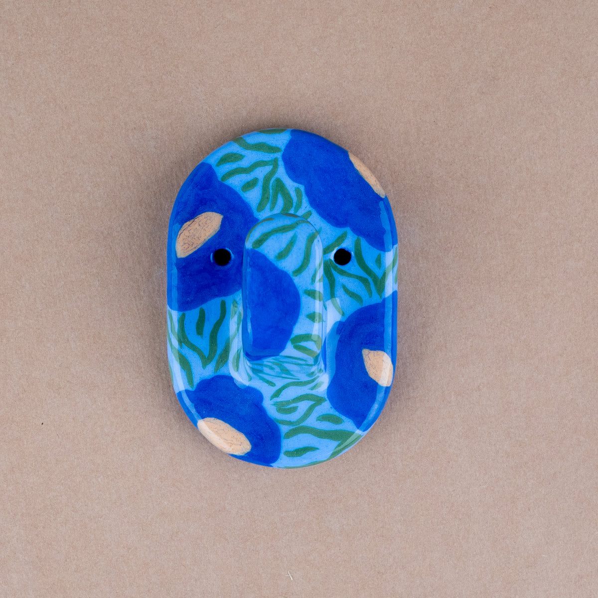Porte-manteau mural – Collection Pascaline Floch (édition limitée)