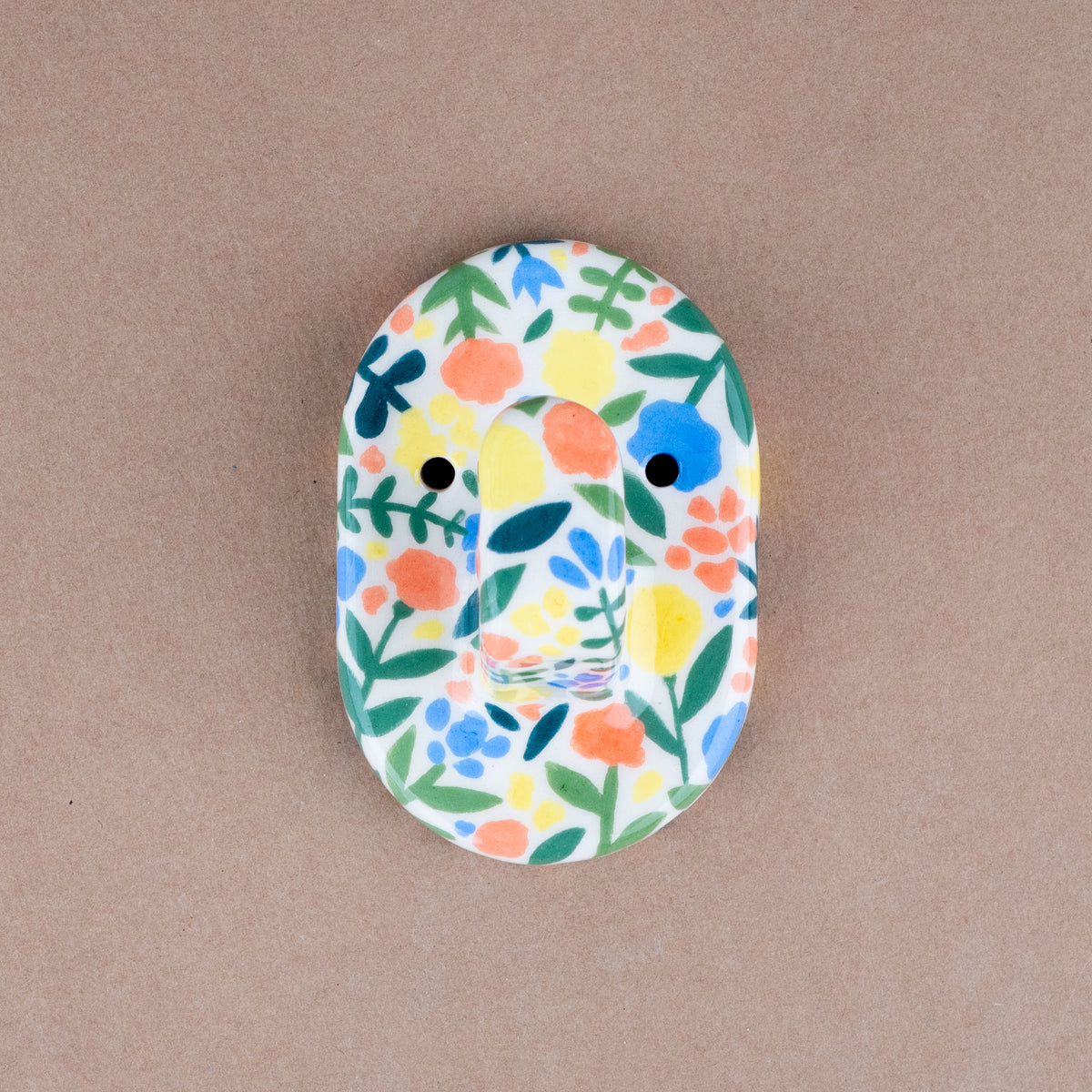 Porte-manteau mural – Collection Pascaline Floch (édition limitée)