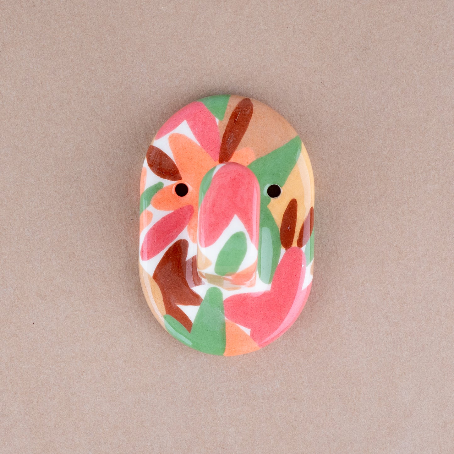 Porte-manteau mural – Collection Pascaline Floch (édition limitée)