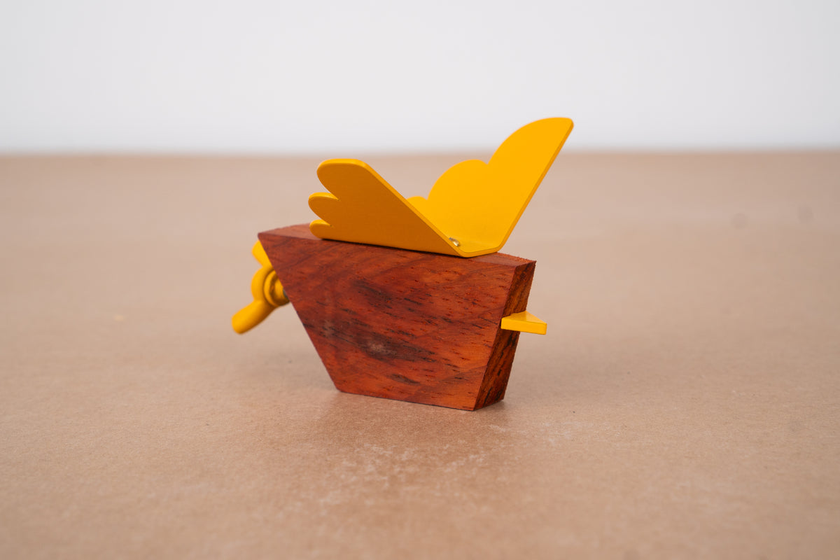 Oiseau chanteur